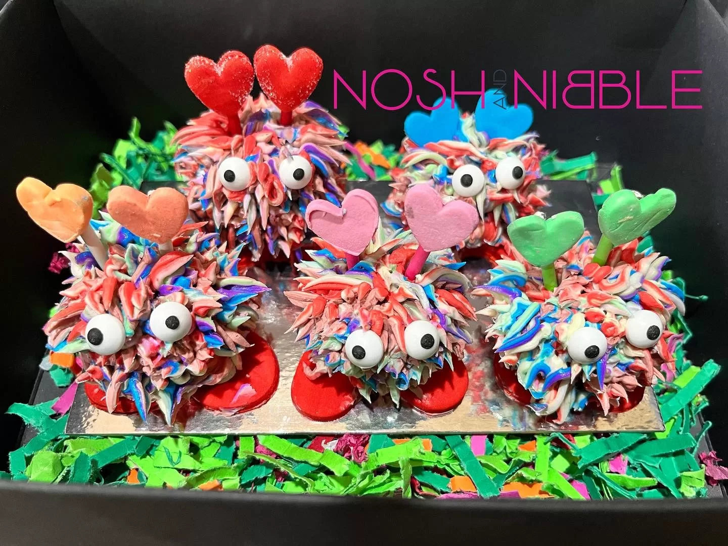 Custom Cupcake Minnies image 4