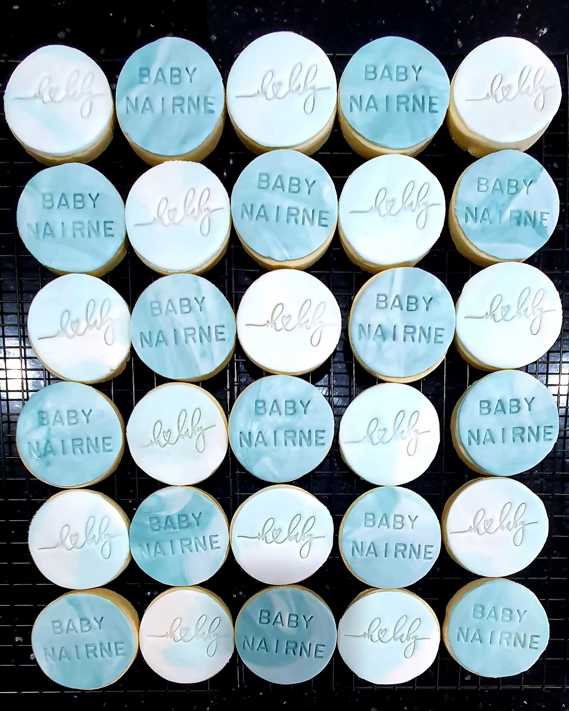 Custom Cookies image 34