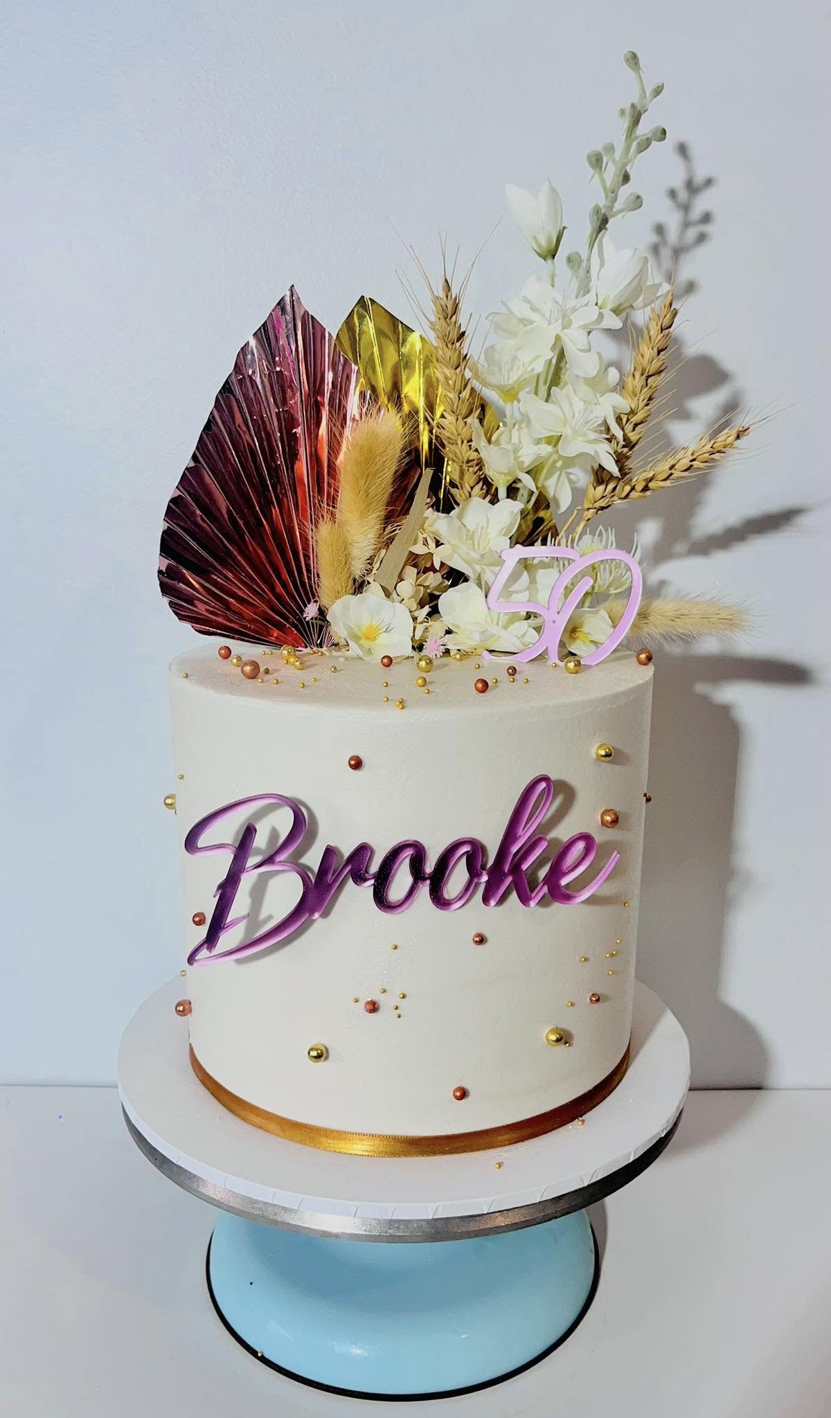 Custom Cakes
