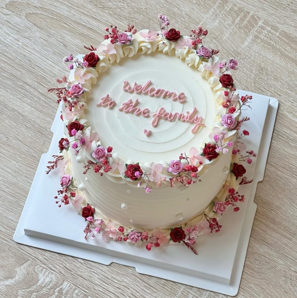 Mini Cakes
