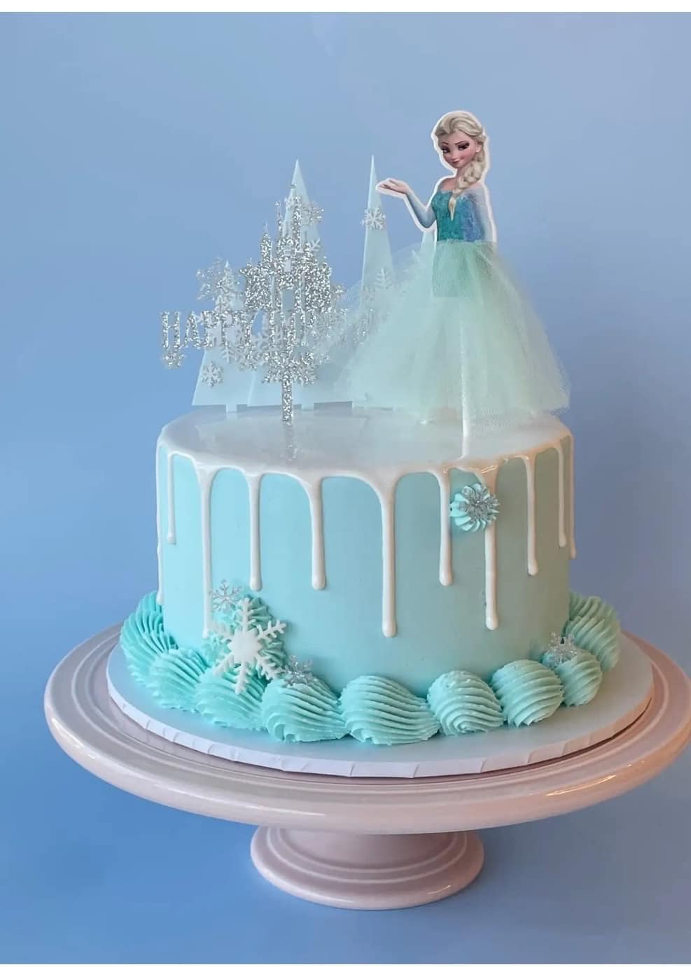 Custom Cakes