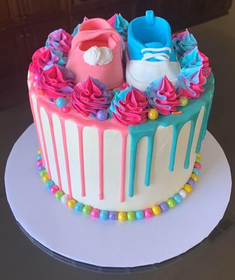 Custom Cakes