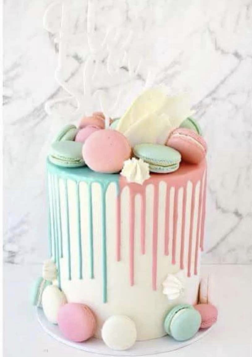 Custom Cakes