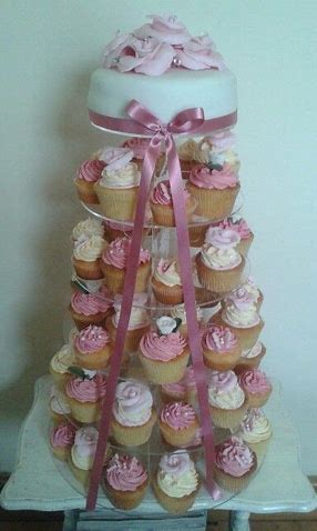 Cupcake Tower