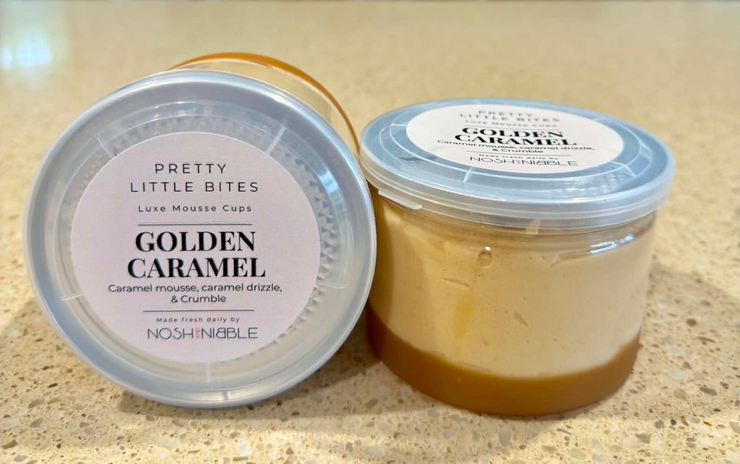 Pretty Little Sweet Bites