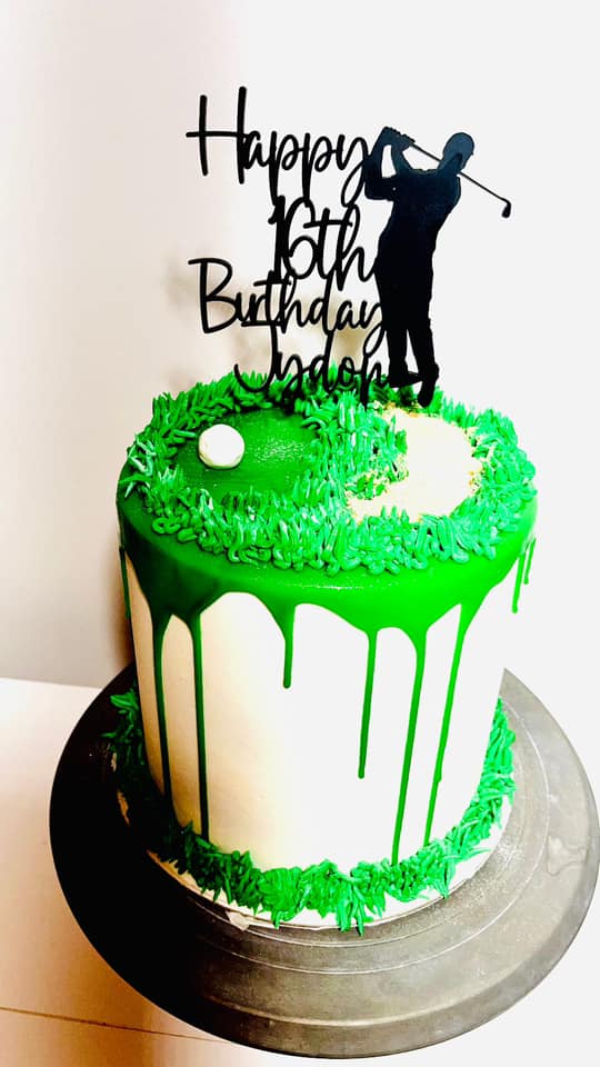 Custom Cakes