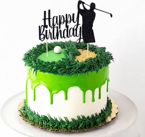 Custom Cakes
