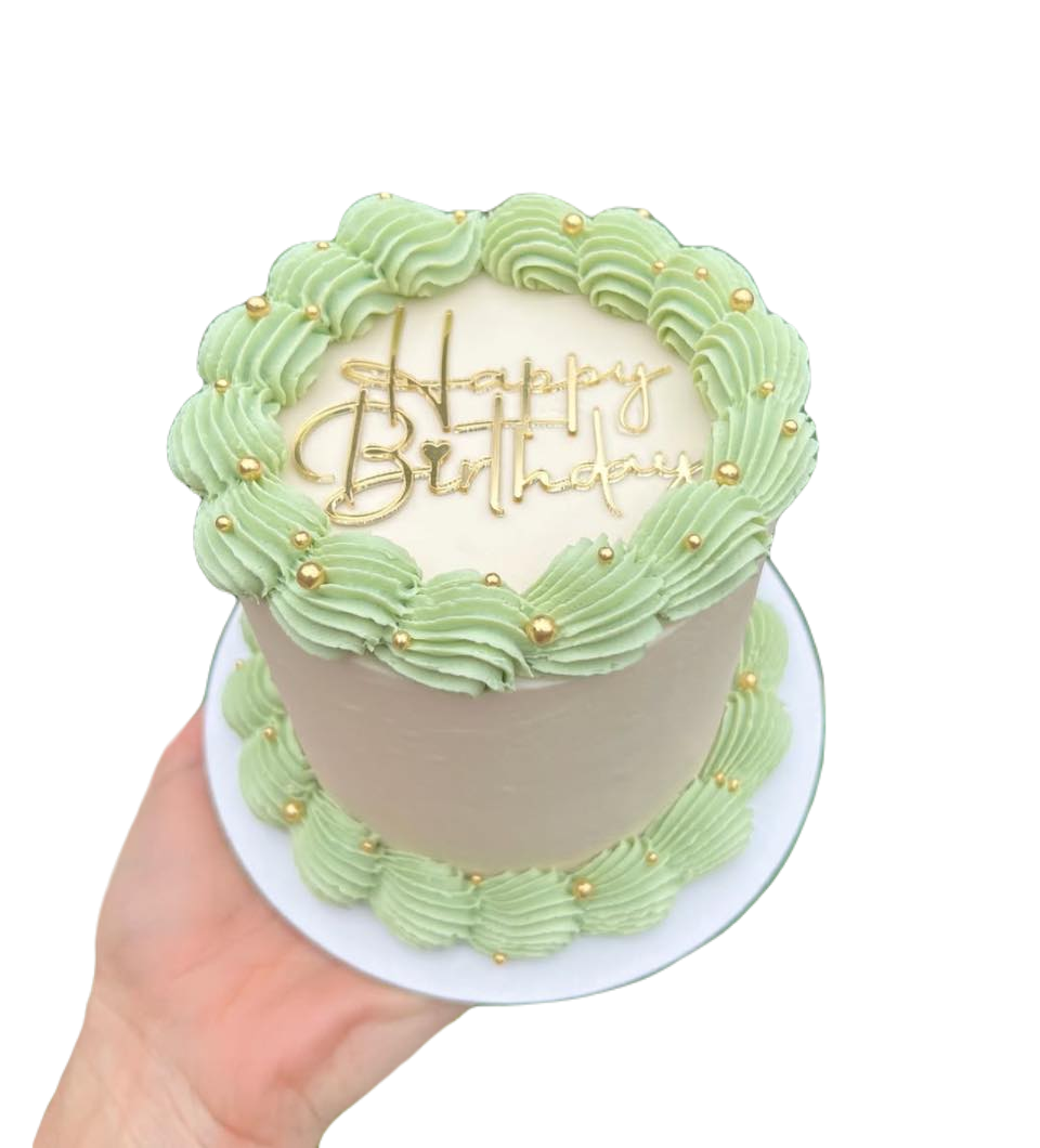 Mini Cakes