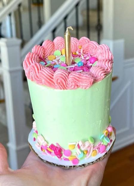 Mini Cakes