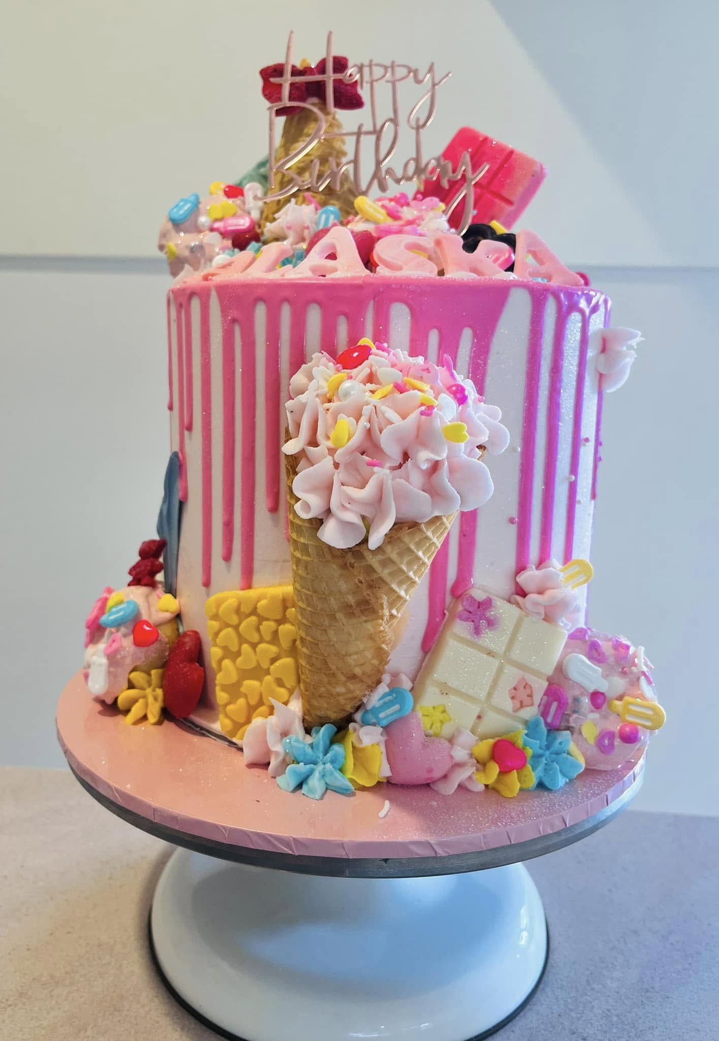 Custom Cakes