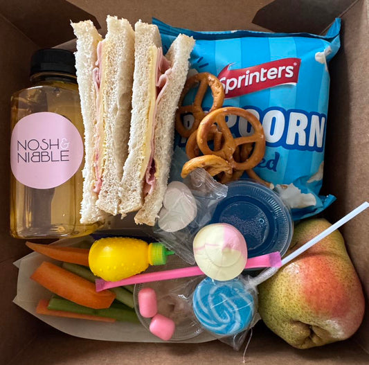 Kids boxes