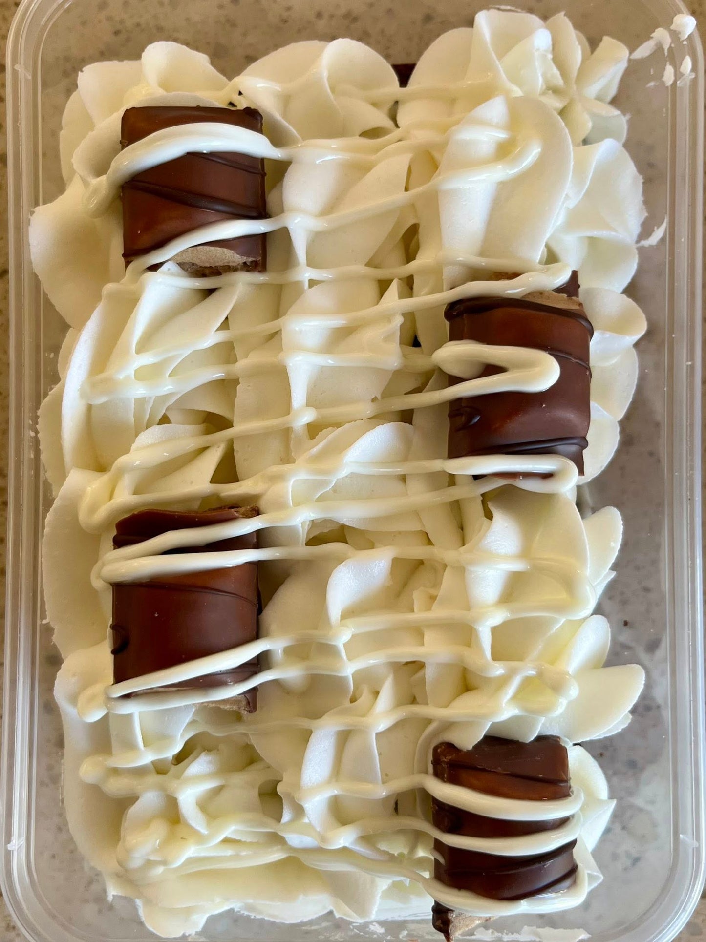 Cake Tubs
