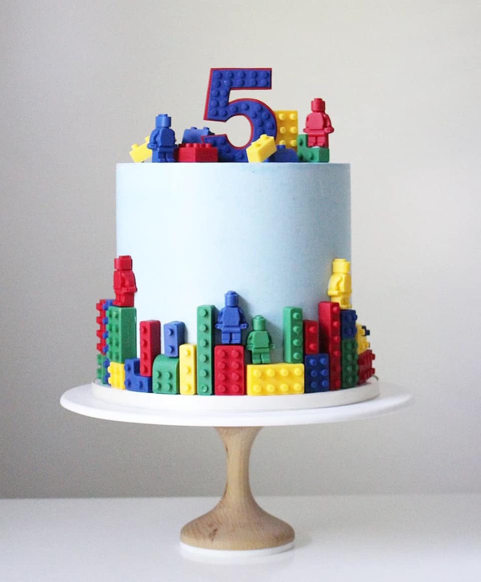 Custom Cakes
