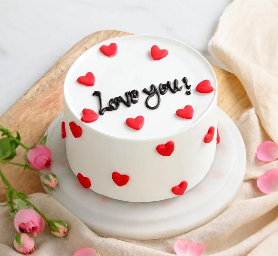 Mini Cakes