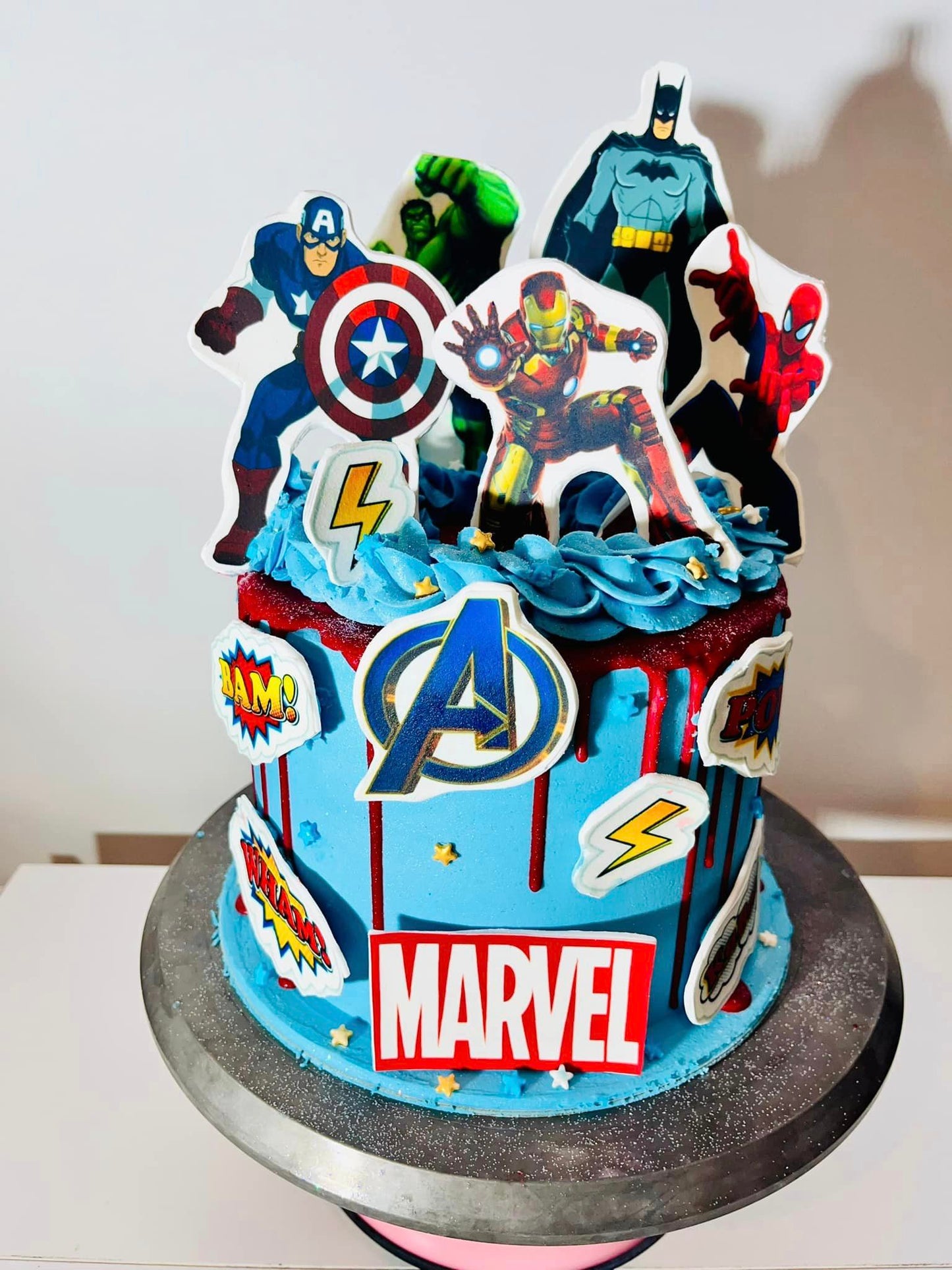Custom Cakes