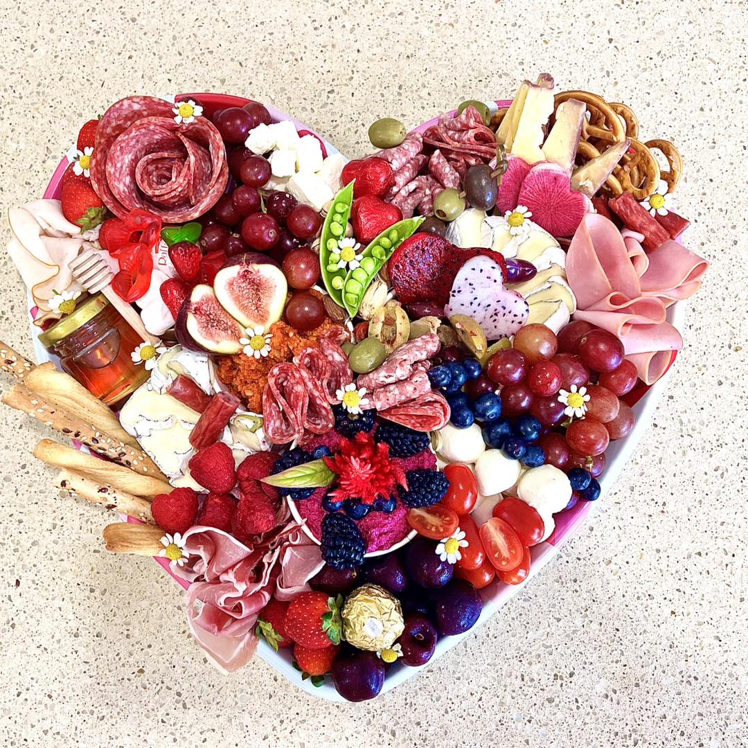 Mother's Day Heart Grazers