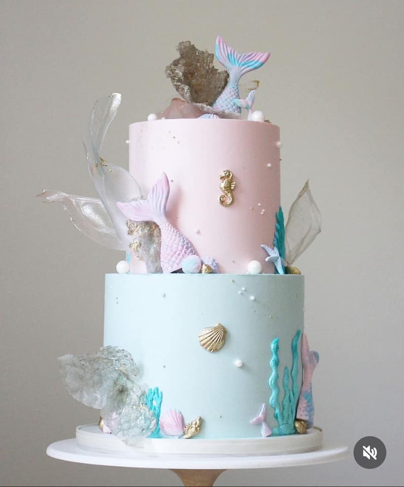 Custom Cakes