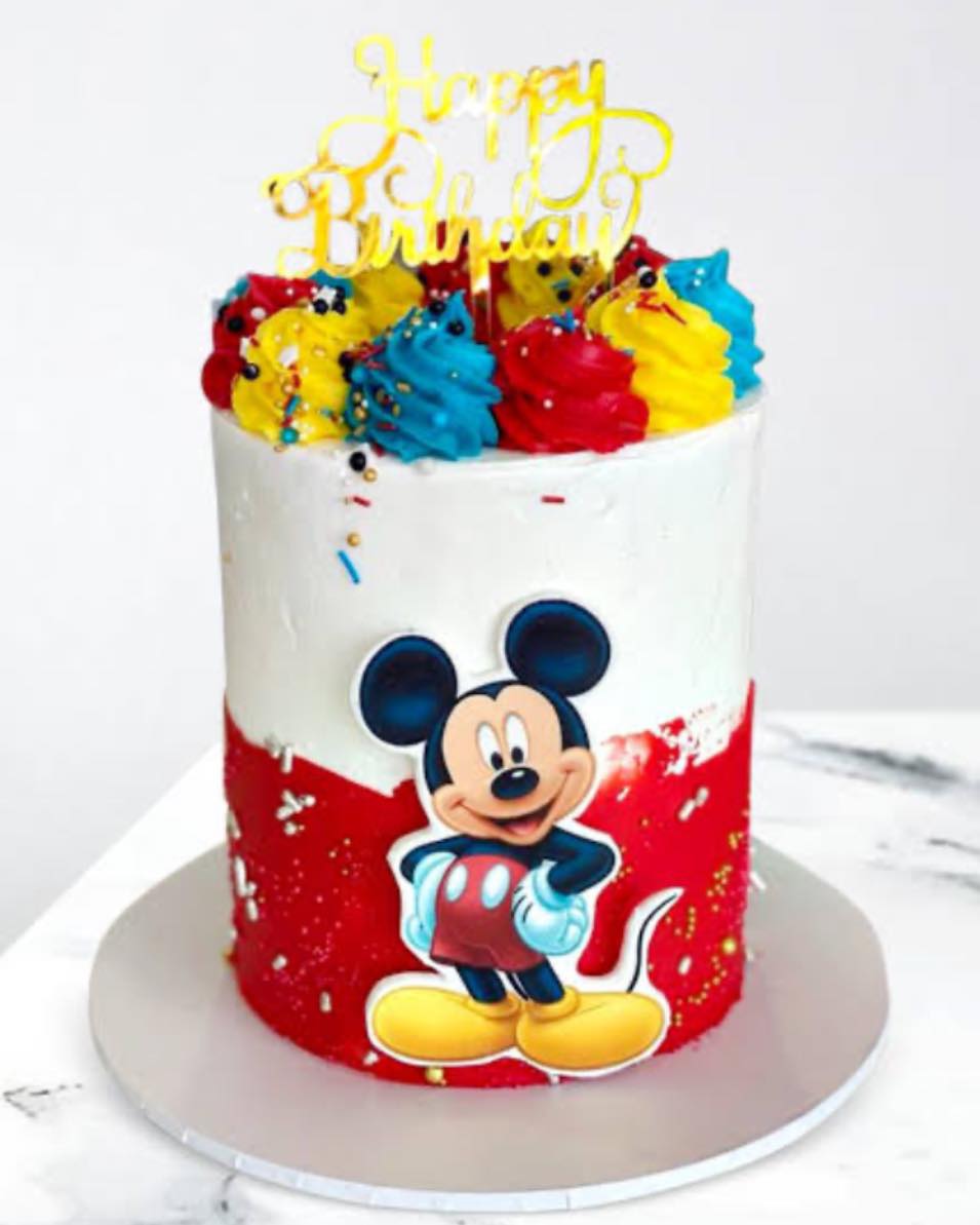 Custom Cakes