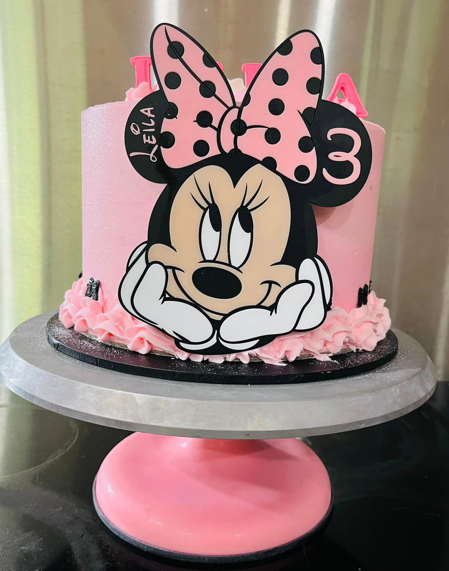Custom Cakes