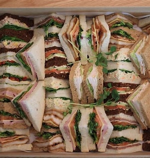 Wraps & Sandwiches - 6