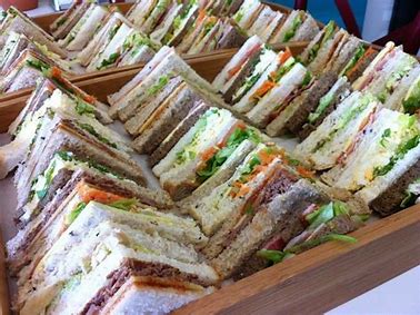 Wraps & Sandwiches - 6
