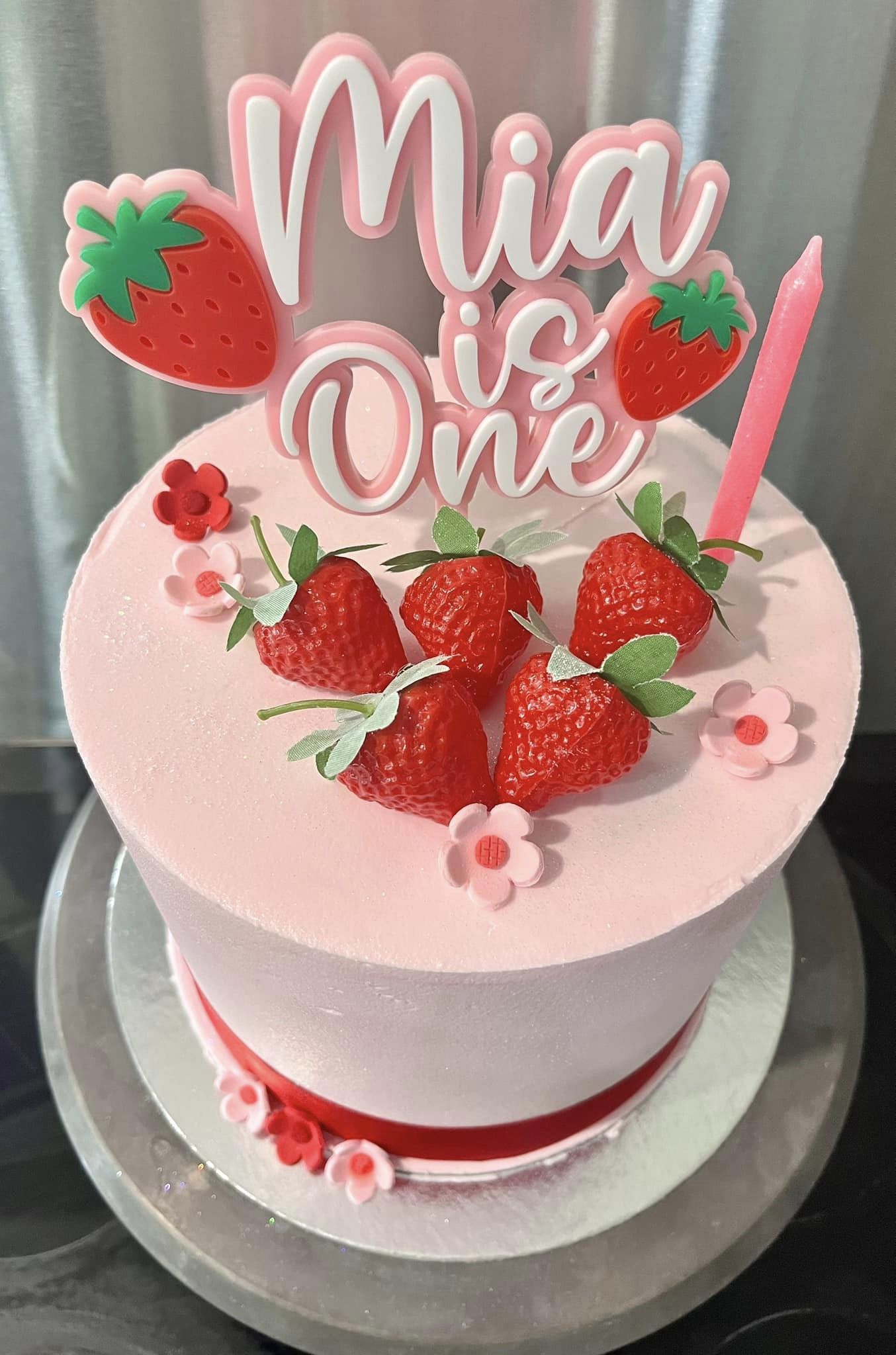 Custom Cakes