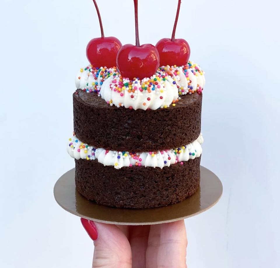 Mini Cakes