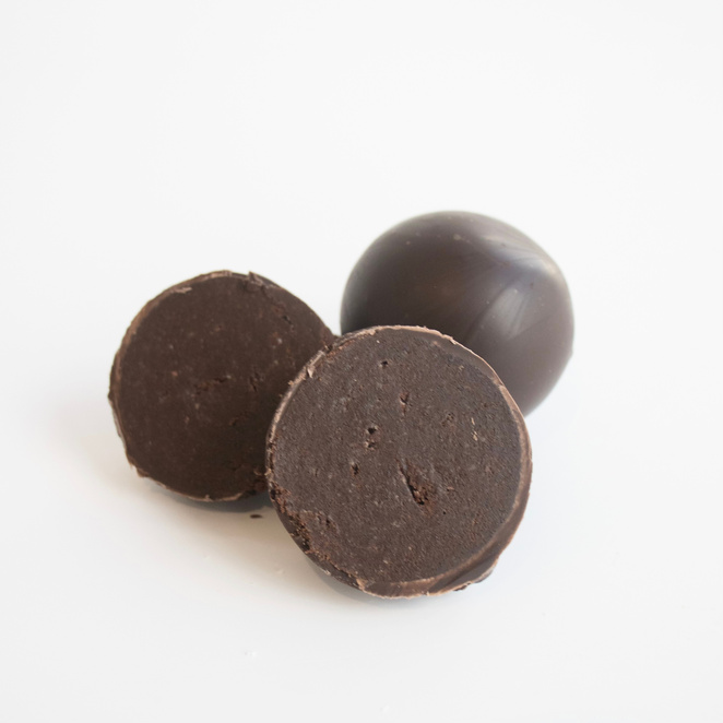 Nosh & Nibble Chocolate Brownie Protein Ball (45g)