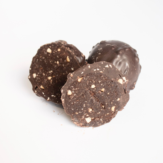 Nosh & Nibble Chocolate Peanut Butter (45g - GF/DF/SF/Vegan)