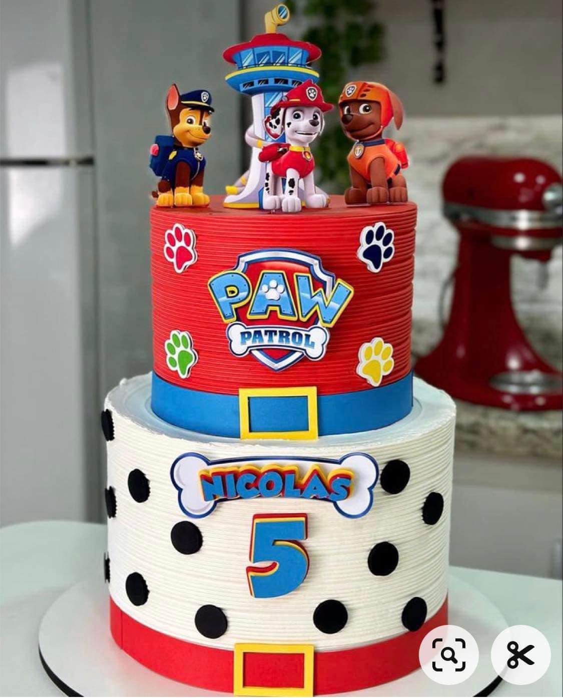Custom Cakes