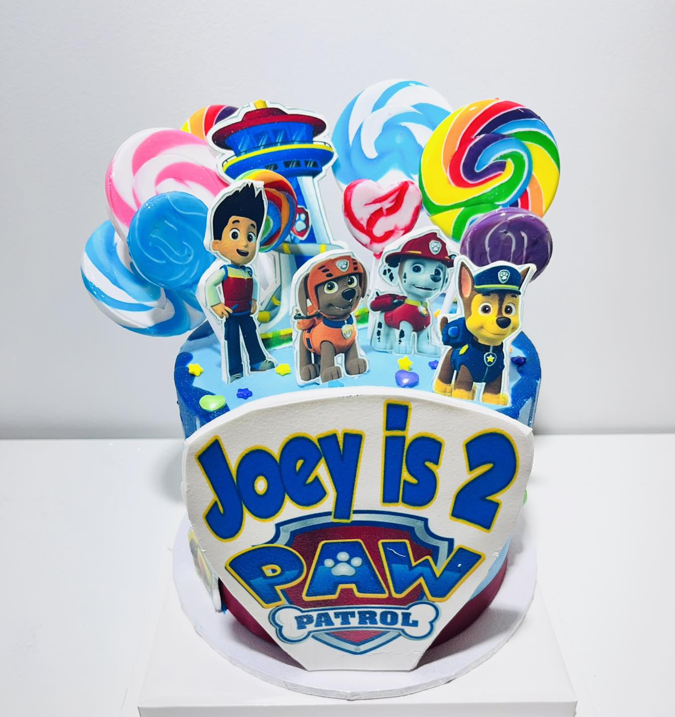 Custom Cakes