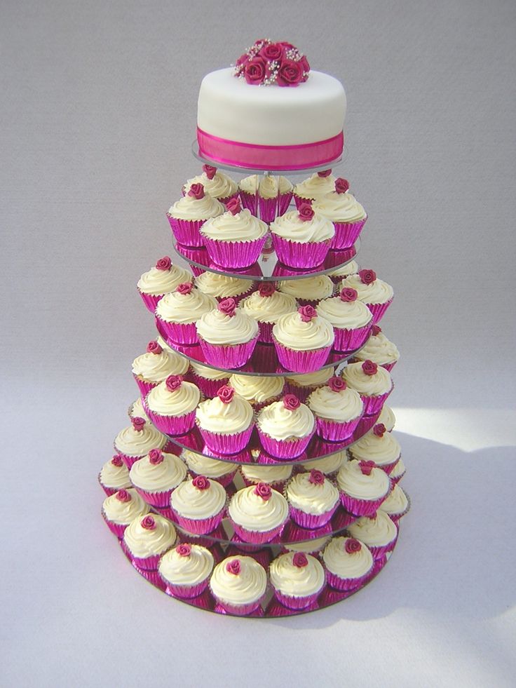 Cupcake Tower