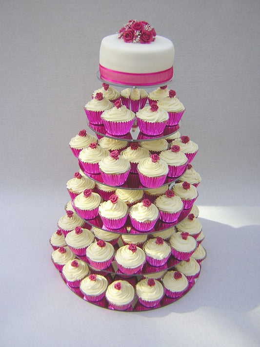 Cupcake Tower