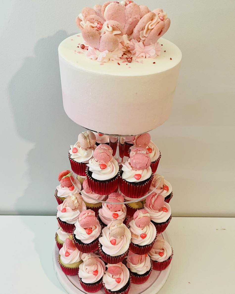 Custom Cakes