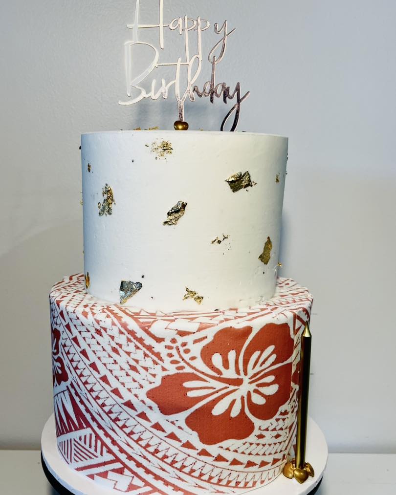 Custom Cakes