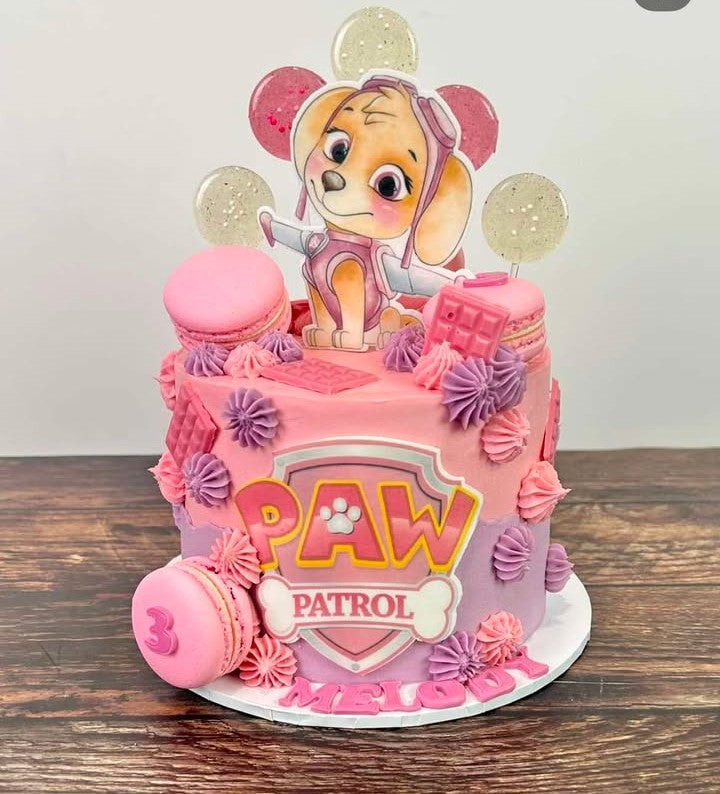 Custom Cakes