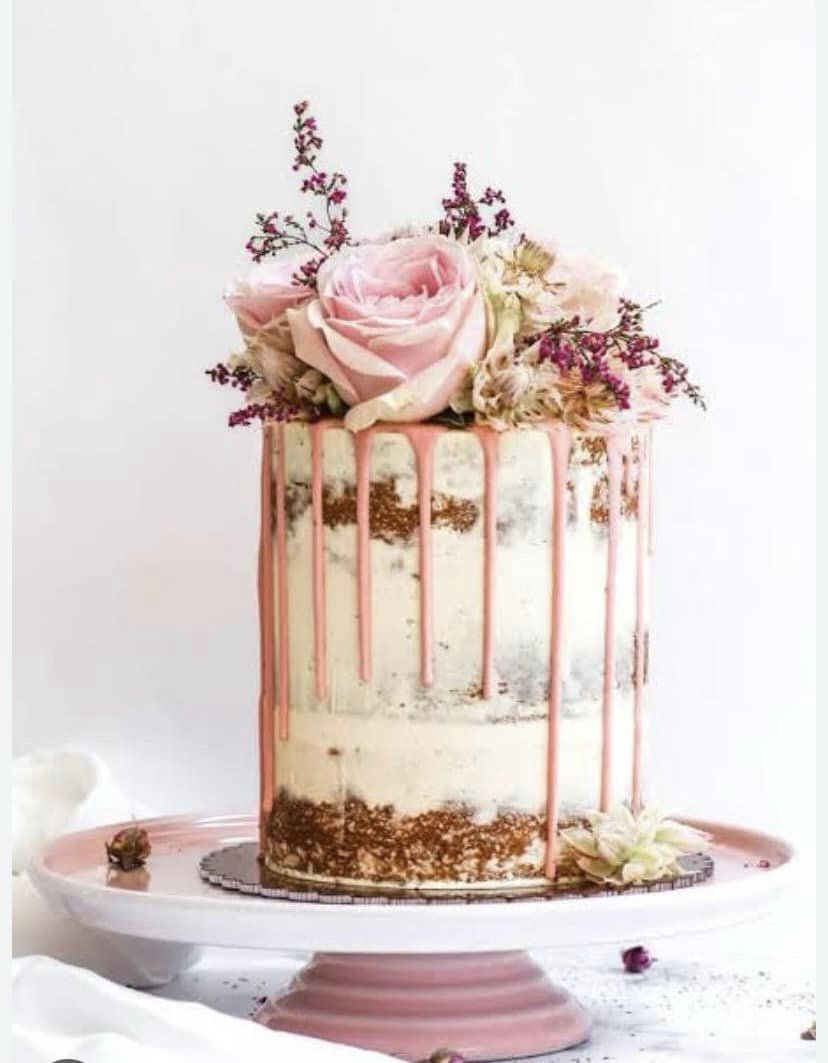 Custom Cakes
