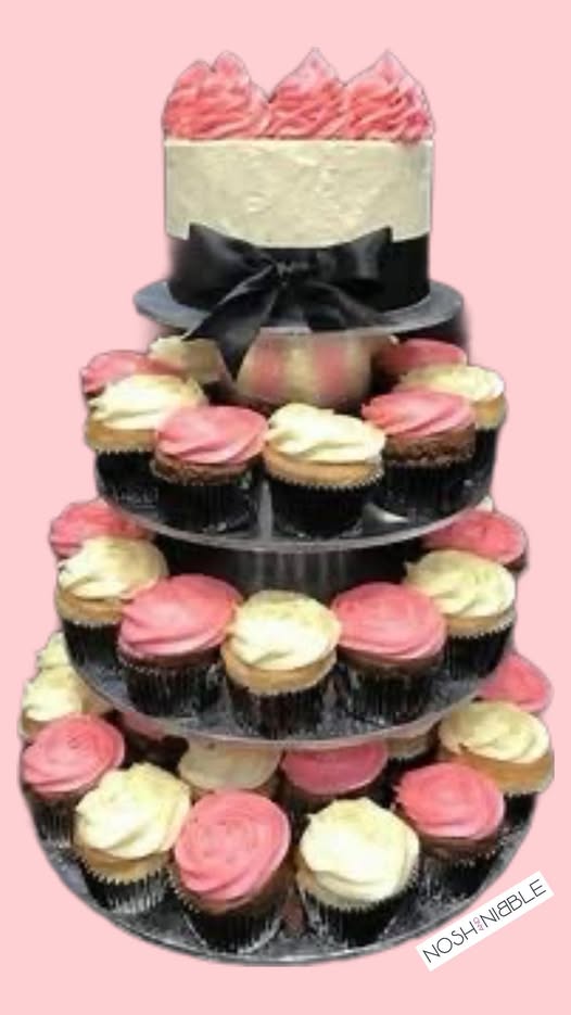 Cupcake Tower