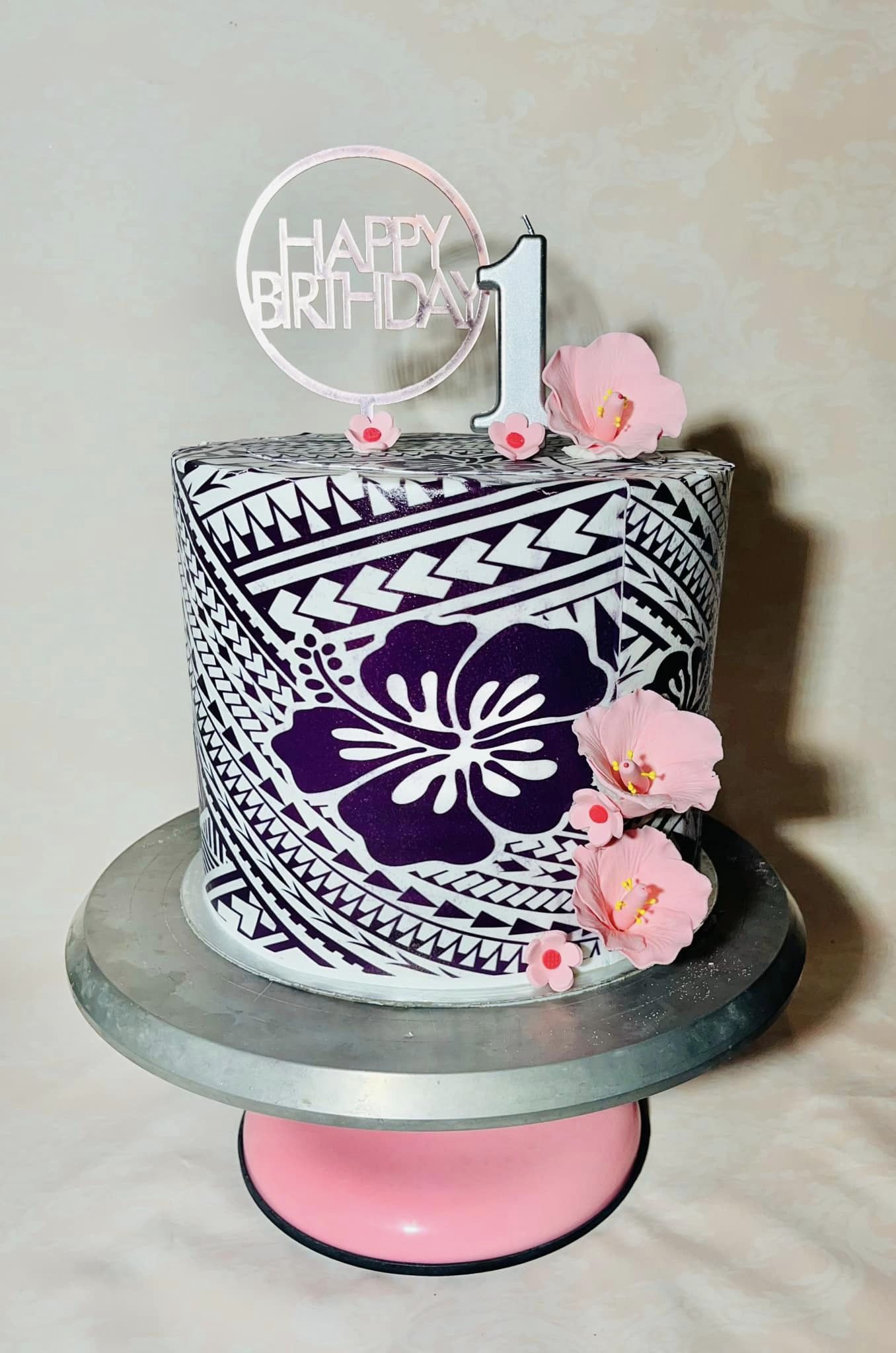 Custom Cakes