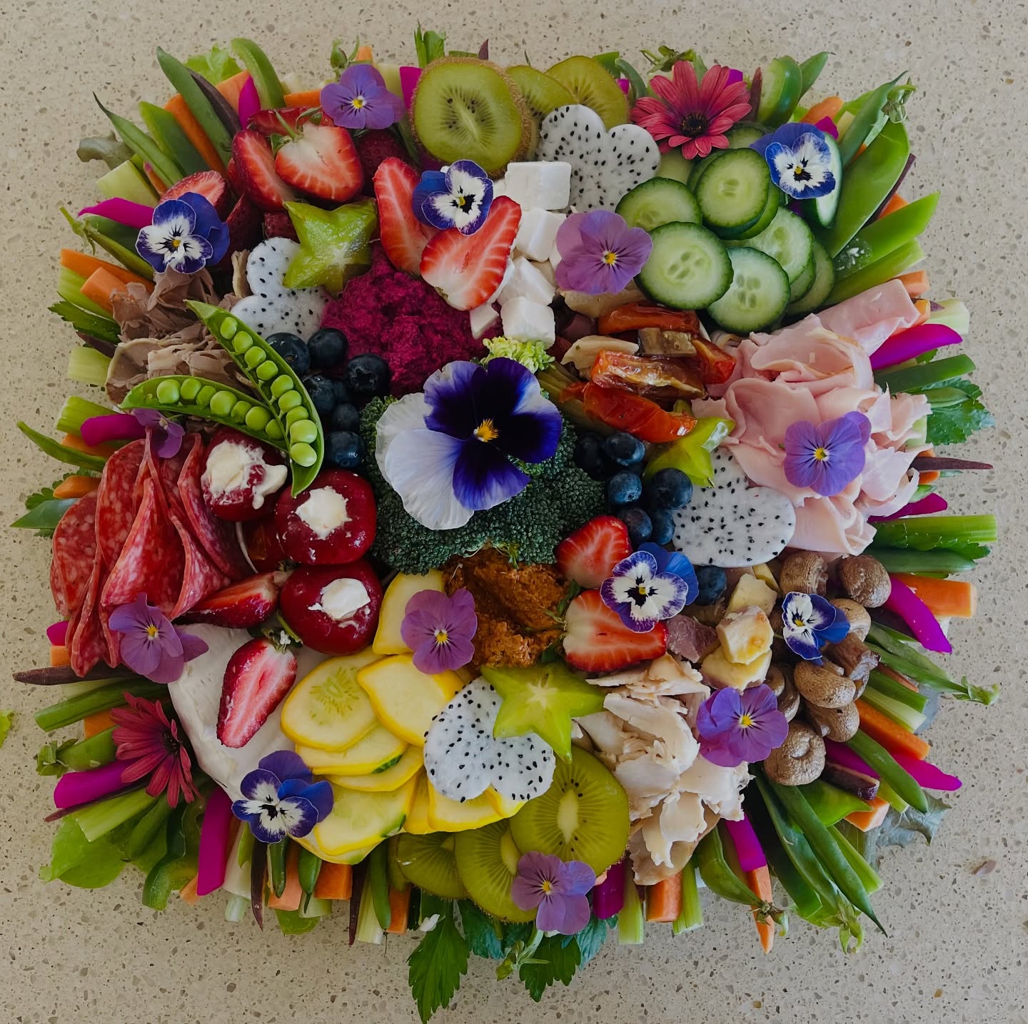 Queen of the Nosh Medium