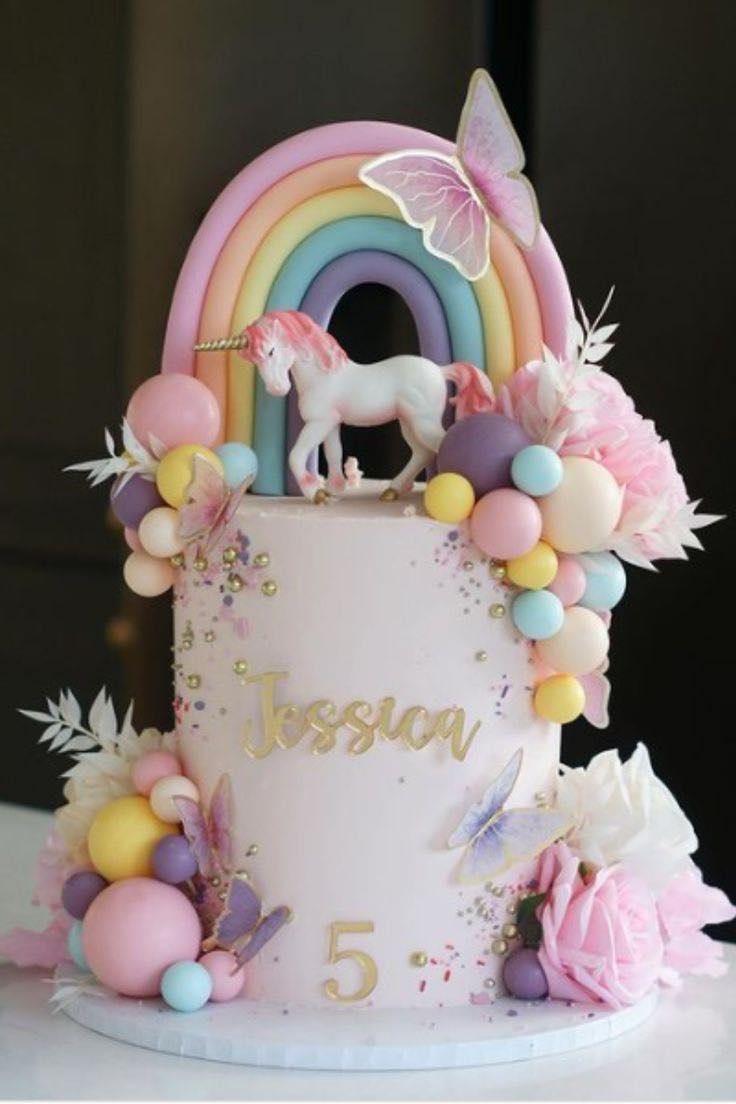 Custom Cakes