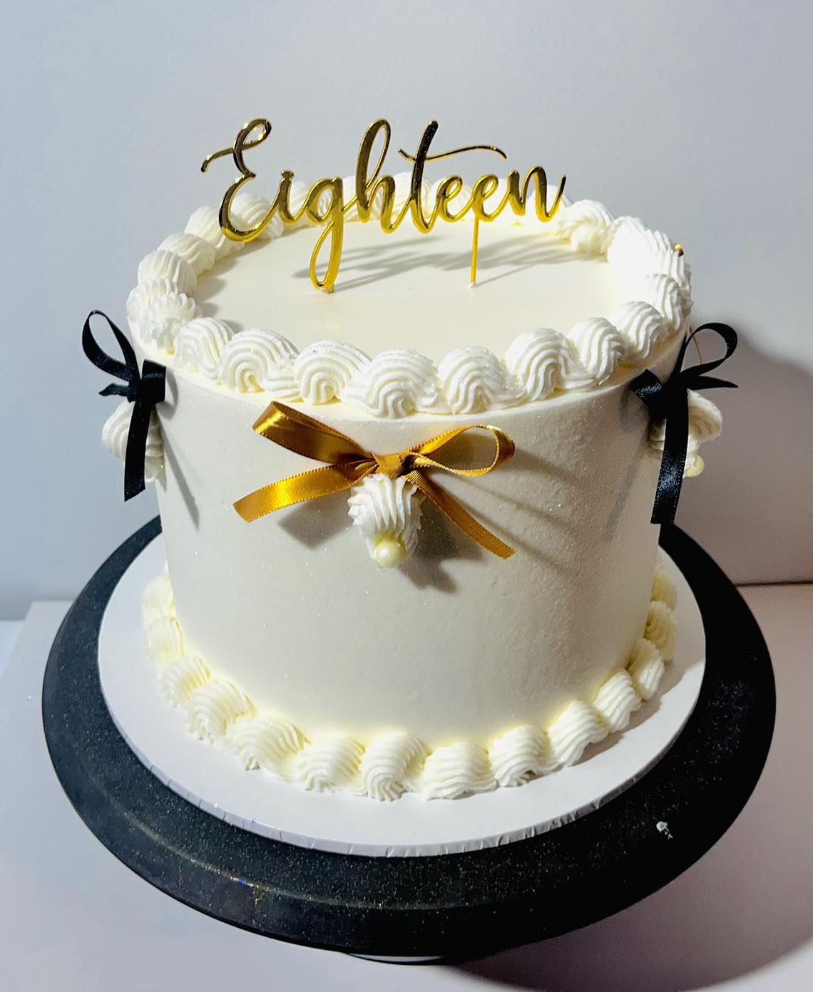 Custom Cakes
