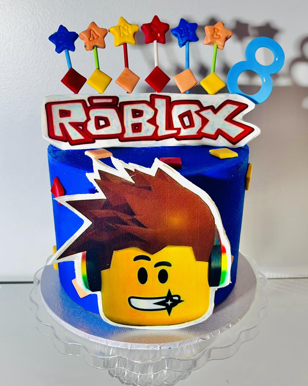 Custom Cakes
