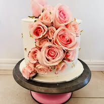 Custom Cakes