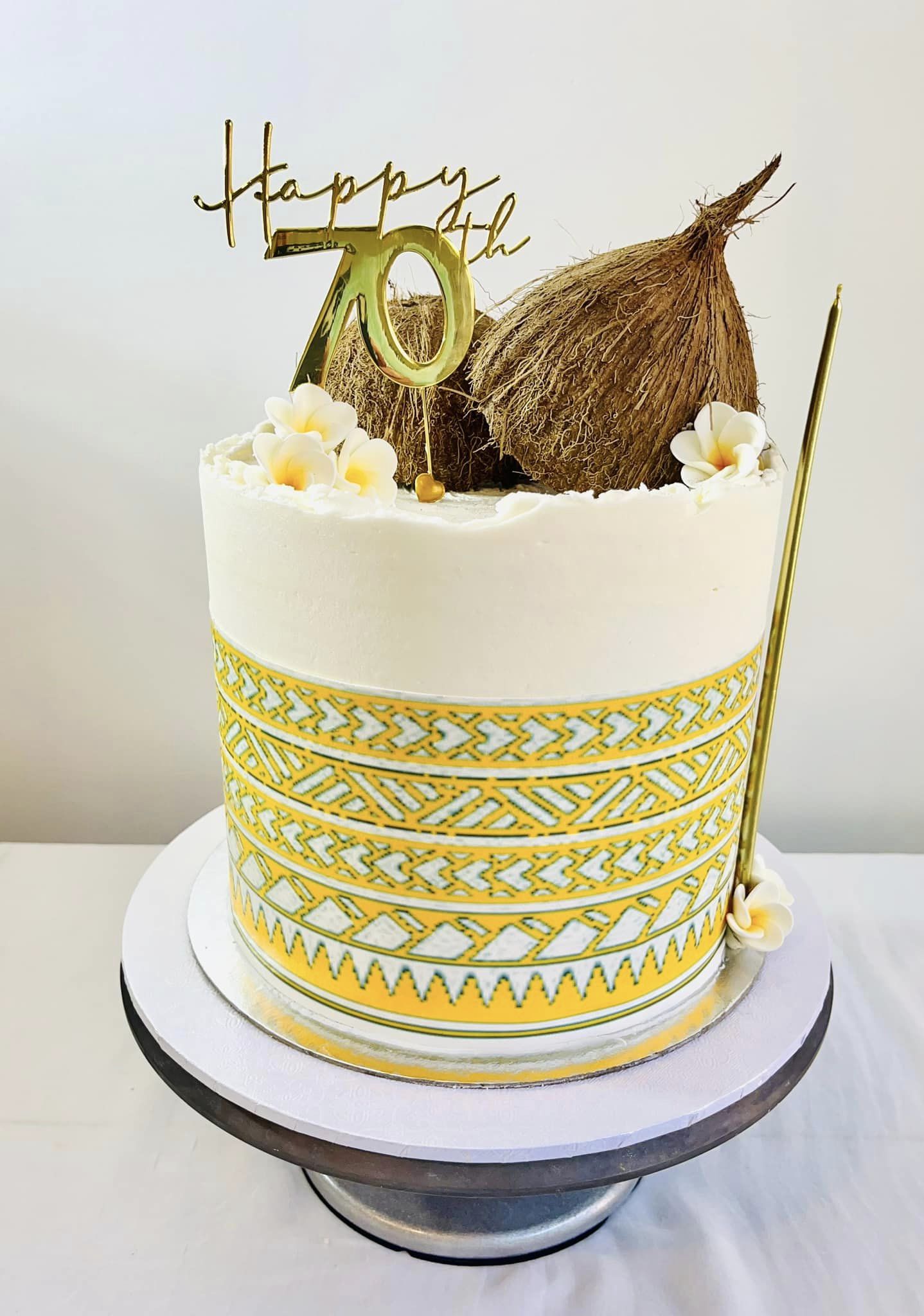 Custom Cakes