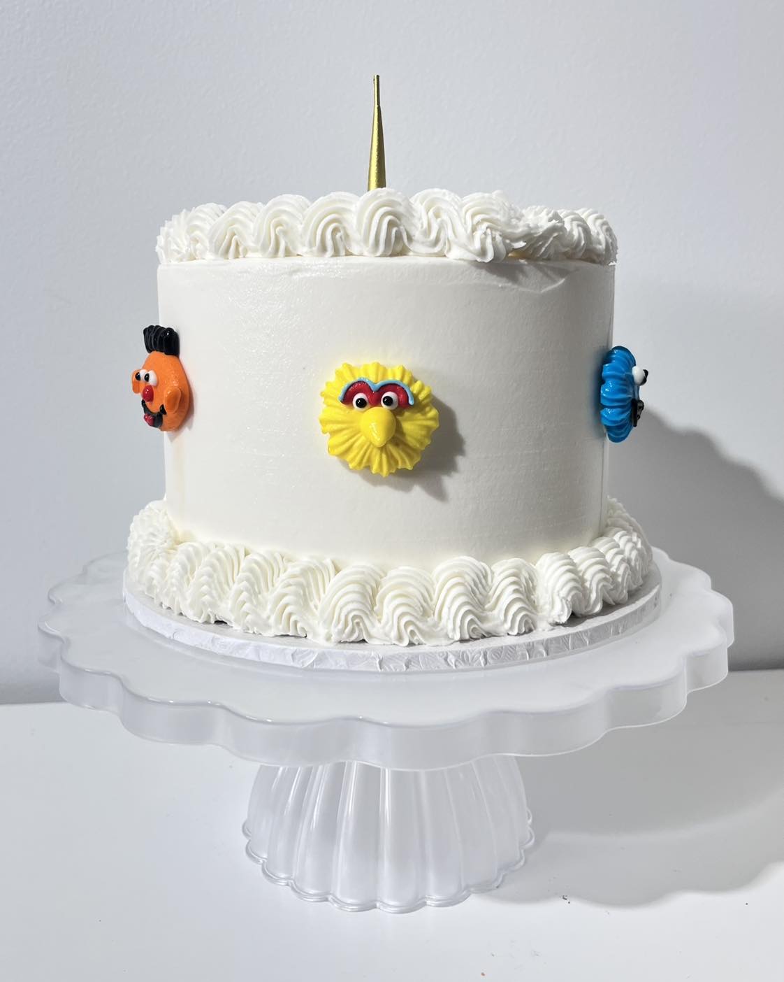 Custom Cakes