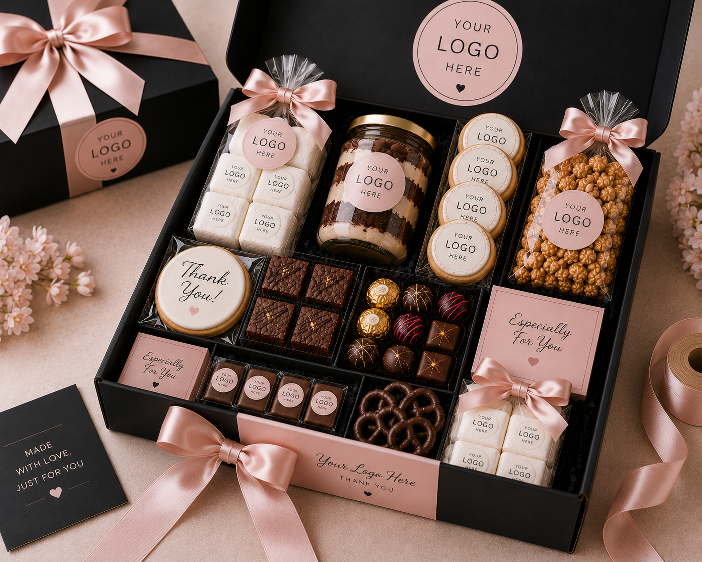 Luxury Celebration Gift Box