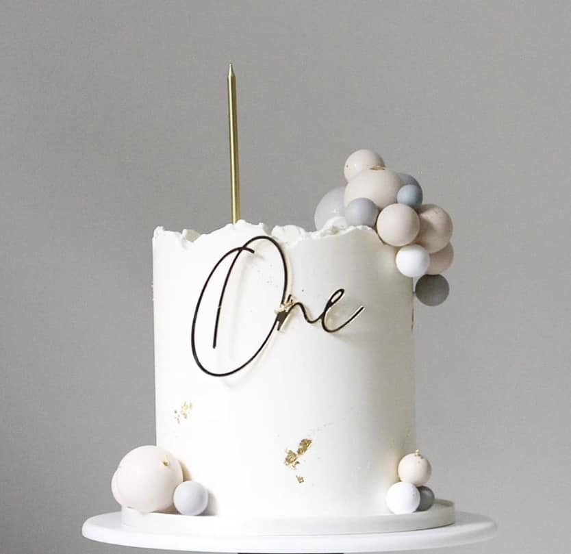 Custom Cakes