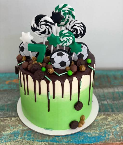Custom Cakes