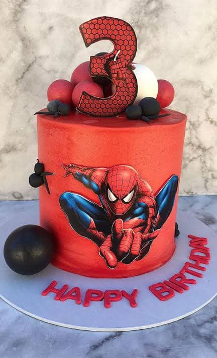 Custom Cakes
